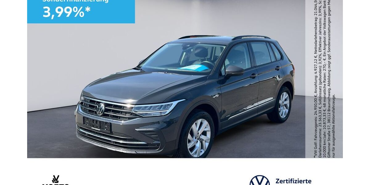 VW Tiguan 45.172 km 28.740 &euro; Magdeburg 39126