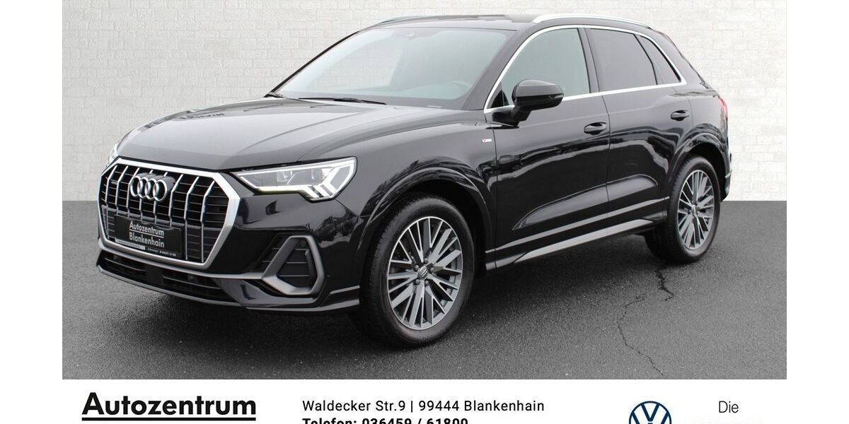 Audi Q3 82.850 km 28.890 &euro; Blankenhain 99444