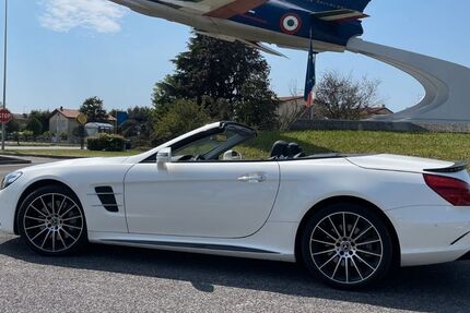 Mercedes-Benz SL 400 83.000 km 63.500 &euro; Winkelhaid bei Nürnberg 90610