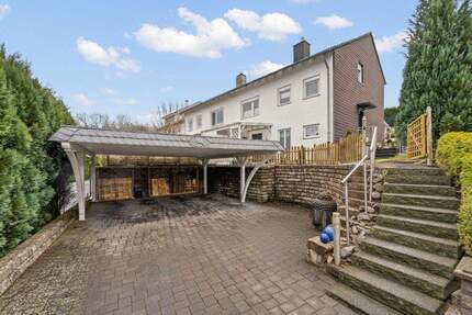 Haus Olpe - 4 Zimmer, 94 m&sup2;, 299.500&euro; | Angebot:25679914