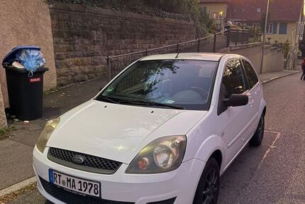 Ford Fiesta 95.000 km 4.222 &euro; Grosselfingen 72415