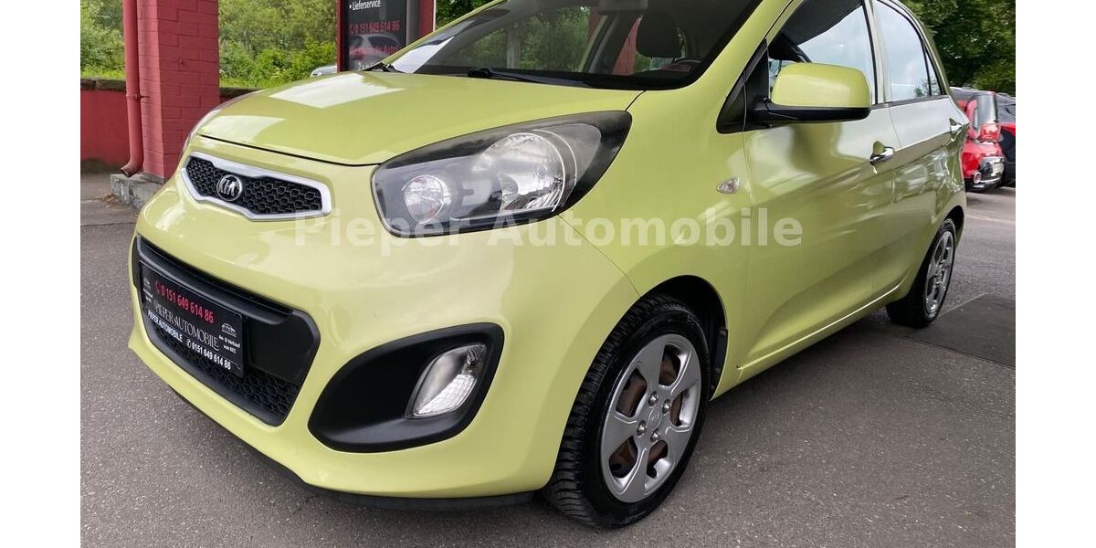 Kia Picanto 120.000 km 4.690 &euro; Oerlinghausen 33813
