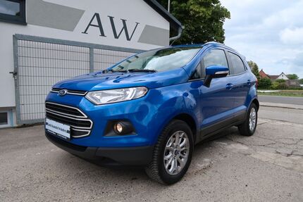 Ford EcoSport 143.000 km 5.570 &euro; Groß Oesingen 29393