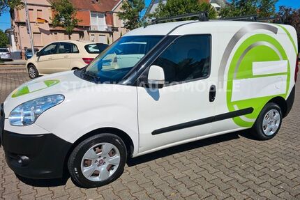 Fiat Doblo 114.000 km 5.500 &euro; Kenzingen 79341