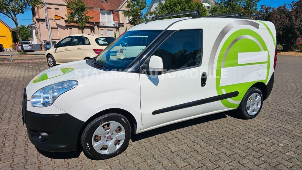 Fiat Doblo 114.000 km 5.500 &euro; Kenzingen 79341