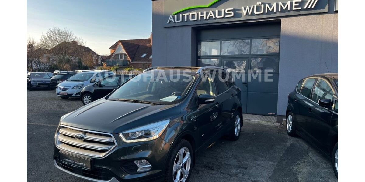 Ford Kuga 161.000 km 13.950 &euro; Rotenburg Wümme 27356