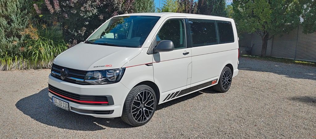VW T6 Multivan 122.500 km 28.500 &euro; Altendorf 96146