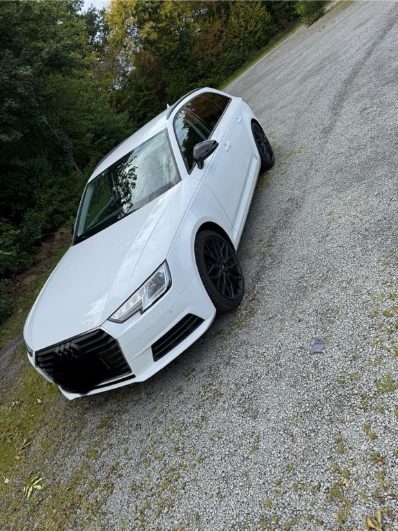 Audi A4 131.000 km 20.500 € Manderscheid 54531