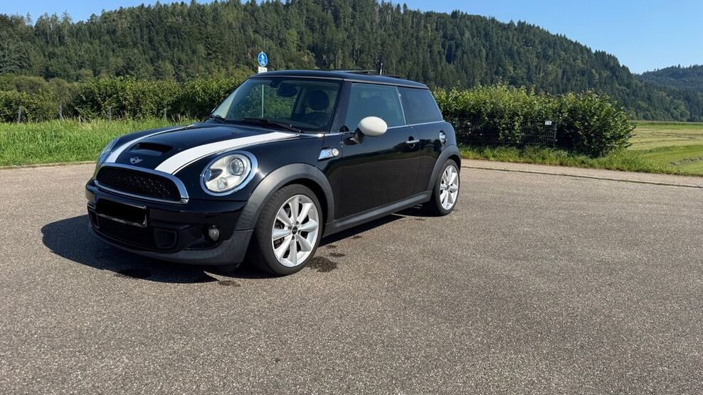 Mini Cooper S 138.128 km 9.600 € Winden im Elztal 79297
