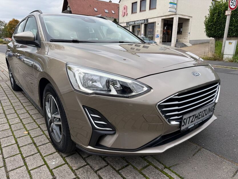 Ford Focus 88.200 km 9.990 € Niederwerrn 97464