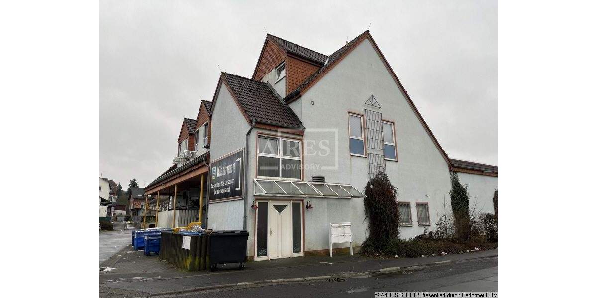 Etagenwohnung Schotten - 3 Zimmer, 85 m&sup2;, 102.000&euro; | Angebot:24157765