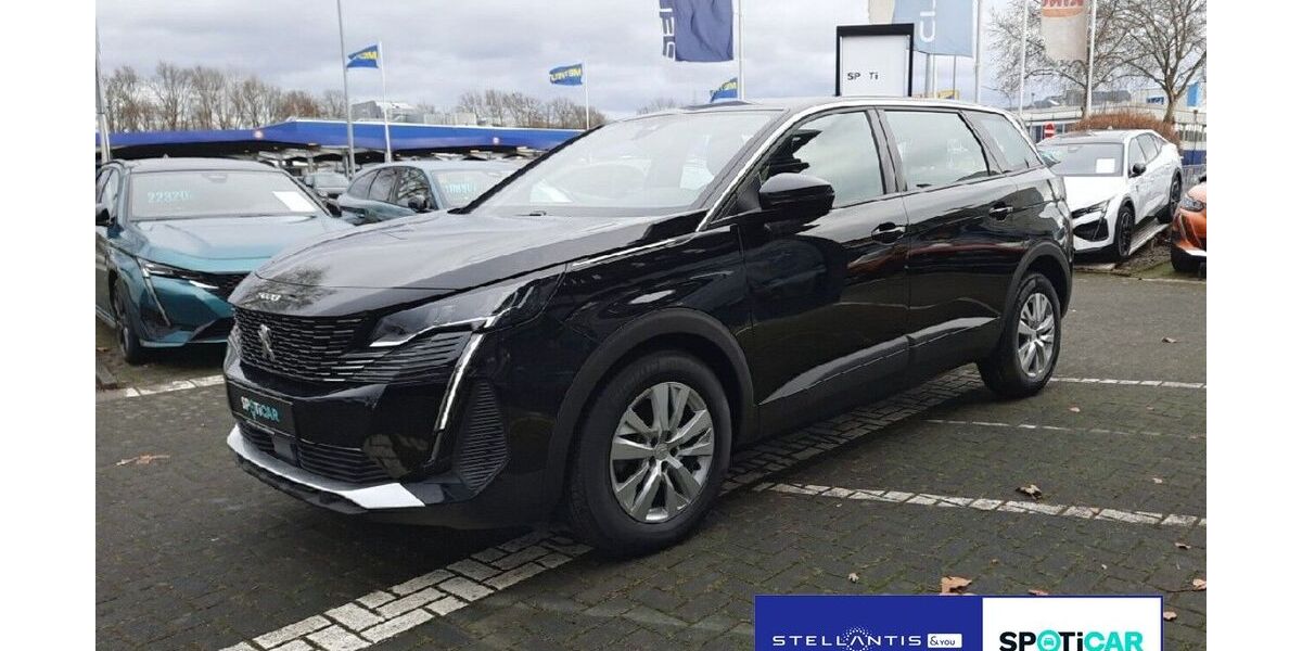 Peugeot 5008 26.550 km 22.880 &euro; Sankt Augustin 53757