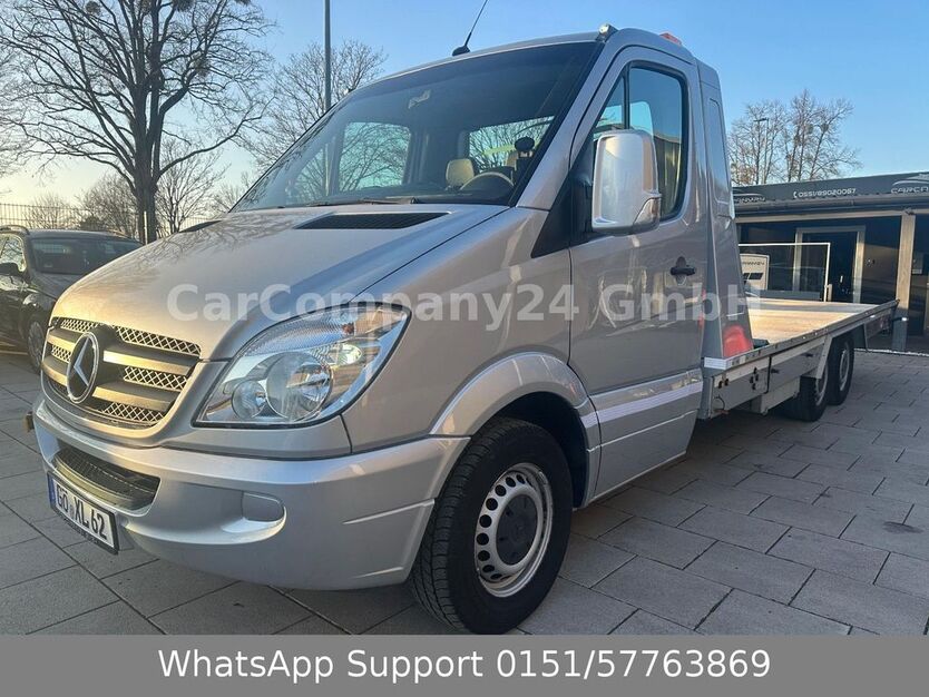 Mercedes-Benz Sprinter 402.000 km 32.590 € Göttingen 37079