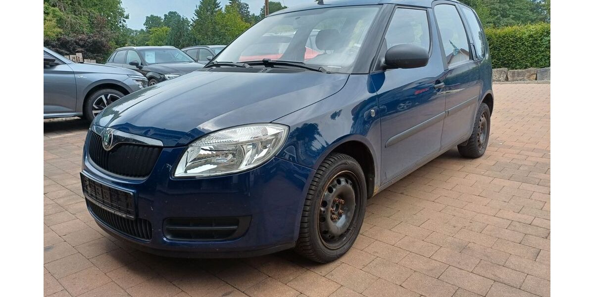 Skoda Roomster 66.800 km 1.650 &euro; Tafertshofen 86498