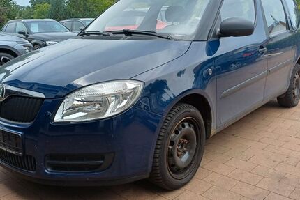 Skoda Roomster 66.800 km 1.850 &euro; Tafertshofen 86498