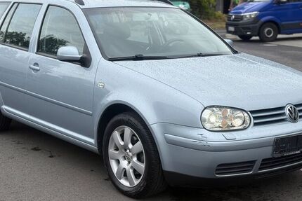 VW Golf