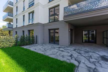Wohnung zum Mieten in Bocholt 1.460 € 104.12 m²