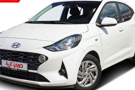 Hyundai i10 40.124 km 12.950 &euro; Coburg 96450