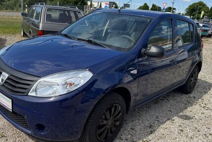 Dacia Sandero 164.529 km 1.590 &euro; Pforzen 87666