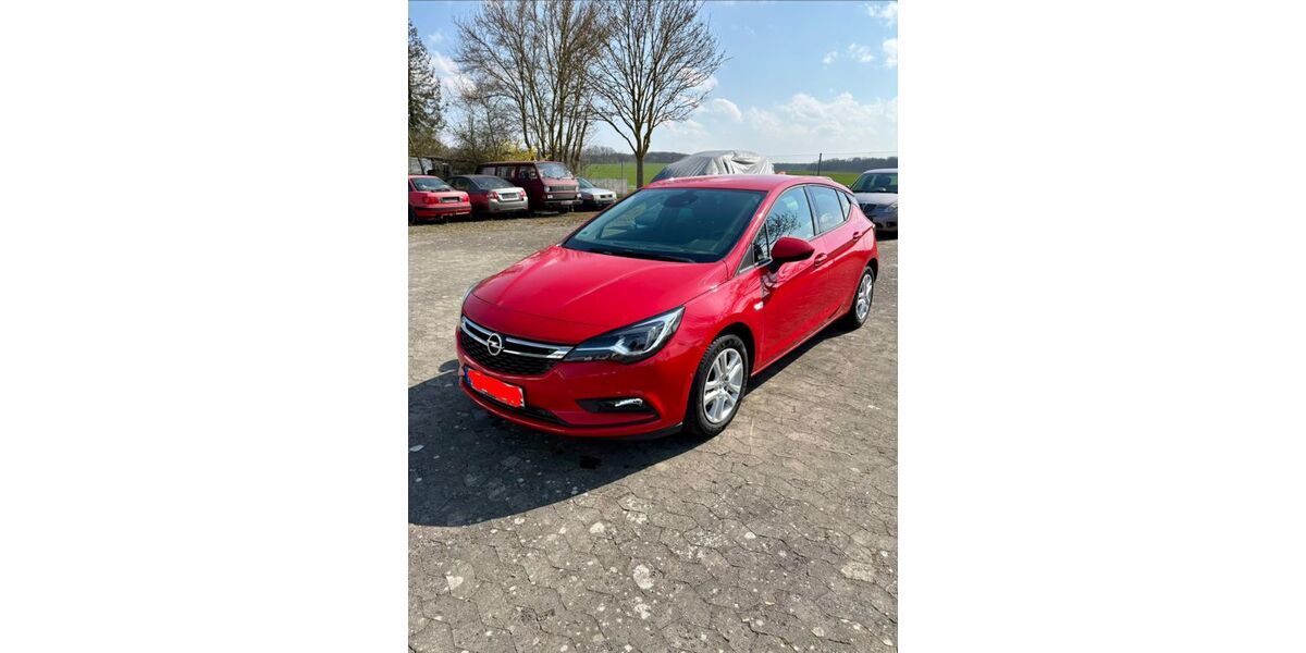 Opel Astra 84.270 km 10.000 &euro; Wonfurt 97539