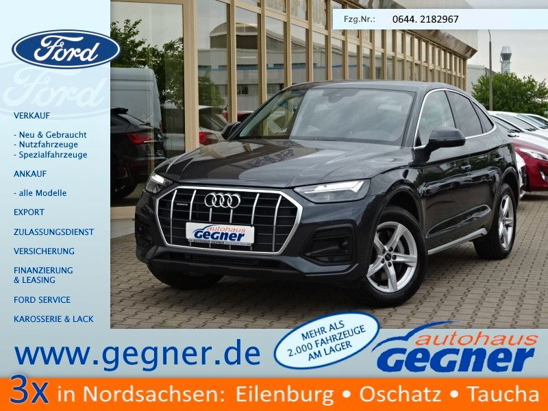 Audi Q5 16.162 km 43.840 € Eilenburg 04838