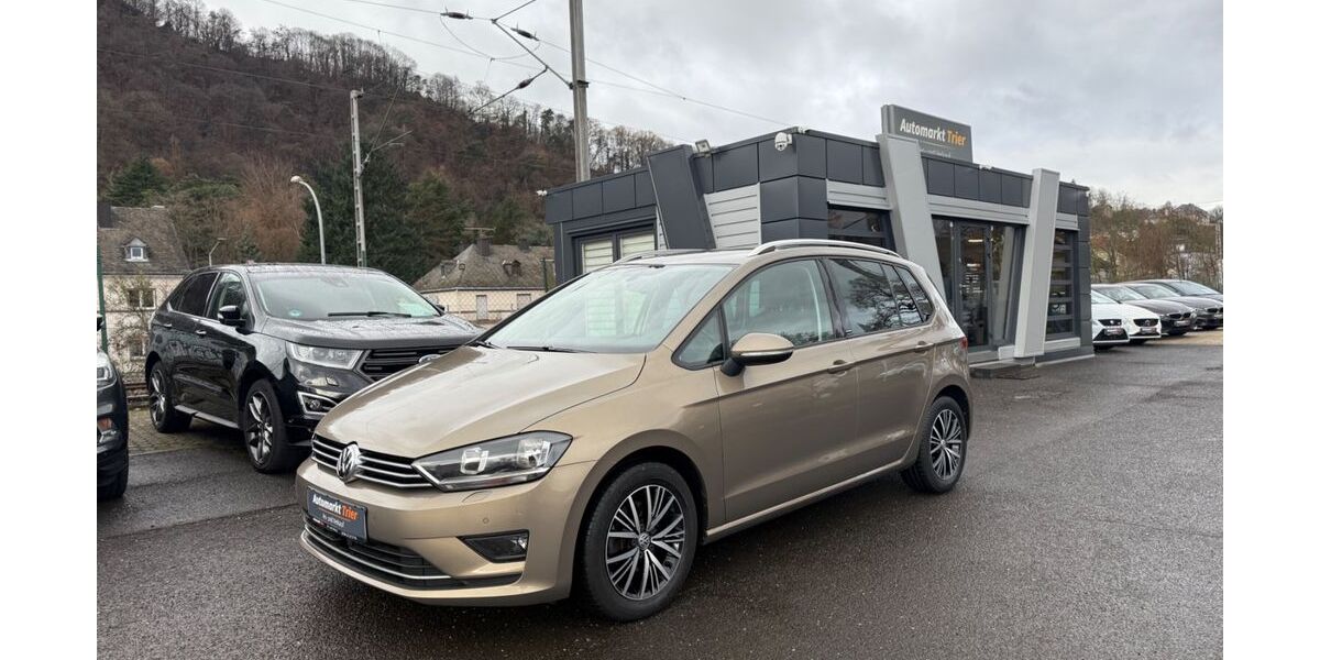 VW Golf Sportsvan 87.046 km 13.699 &euro; Trier 54294