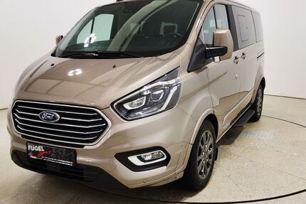 Ford Tourneo Custom 51.060 km 37.999 € Chemnitz - Mittelbach 09224