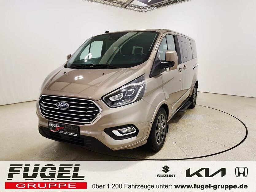 Ford Tourneo Custom 51.060 km 37.999 € Chemnitz - Mittelbach 09224