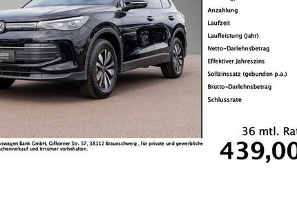 VW Tiguan 10.000 km 44.980 &euro; Trier 54292