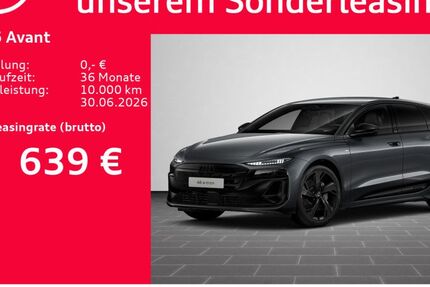 Audi A6 e-tron 2.900 km 72.900 &euro; Ludwigshafen 67063