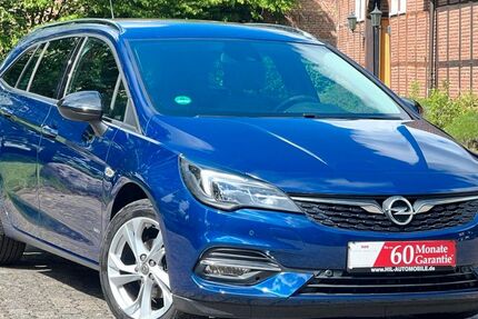Opel Astra 28.500 km 16.499 &euro; Isernhagen 30916
