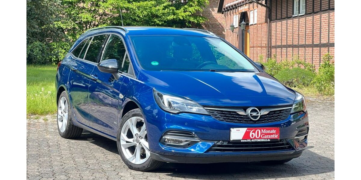 Opel Astra 28.500 km 16.499 &euro; Isernhagen 30916