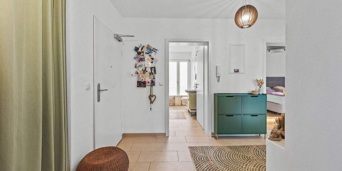 Etagenwohnung Karlsfeld - 3 Zimmer, 101 m&sup2;, 669.000&euro; | Angebot:24763977