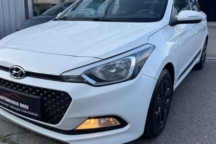 Hyundai i20 99.990 km 7.290 &euro; Kempten 87439