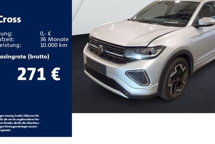 VW T-Cross 8.281 km 27.450 &euro; Schwäbisch Gmünd 73525