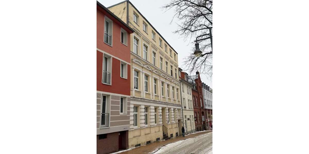Etagenwohnung Schwerin Feldstadt - 1 Zimmer, 31 m&sup2;, 62.140&euro; | Angebot:25928493
