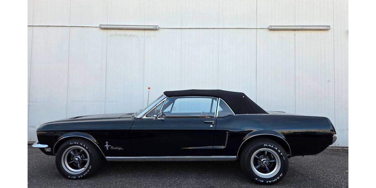 Ford Mustang 999.999 km 49.900 &euro; Hamburg 22419