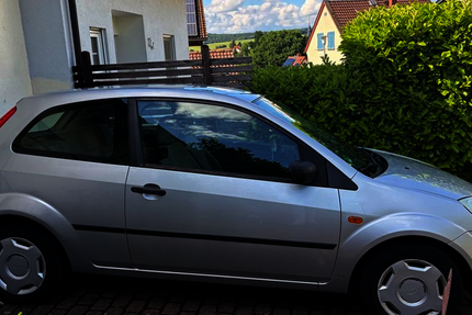 Ford Fiesta 207.000 km 1.500 &euro; Bad König 64732