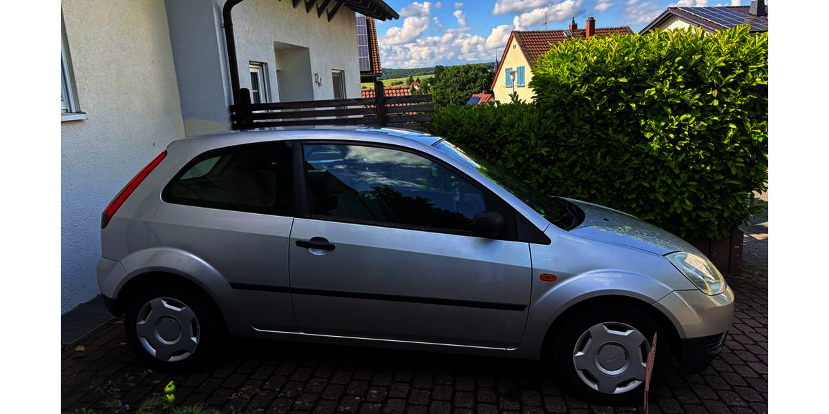 Ford Fiesta 207.000 km 1.500 &euro; Bad König 64732