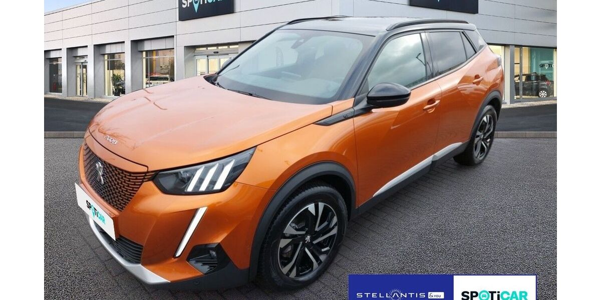 Peugeot 2008 36.000 km 19.790 &euro; Berlin 12681