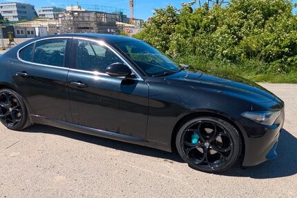 Alfa Romeo Giulia 210.000 km 14.500 &euro; Wolfsburg 38442