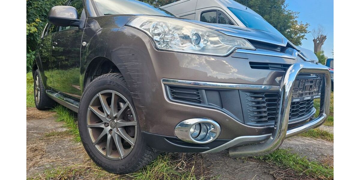Citroen C-Crosser 224.000 km 3.990 &euro; Eisenach 99817