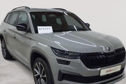 Skoda Kodiaq 79.091 km 32.989 &euro; Fernwald-Steinbach 35463