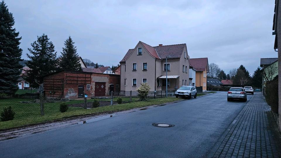 Einfamilienhaus Bad Salzungen Tiefenort - 65.000&euro; | Angebot:21691172