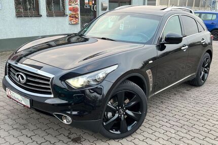 INFINITI FX