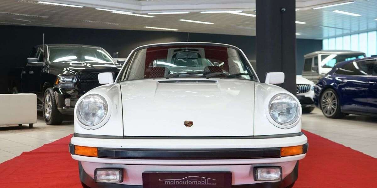 Porsche 911 76.403 km 76.930 &euro; Würzburg 97070