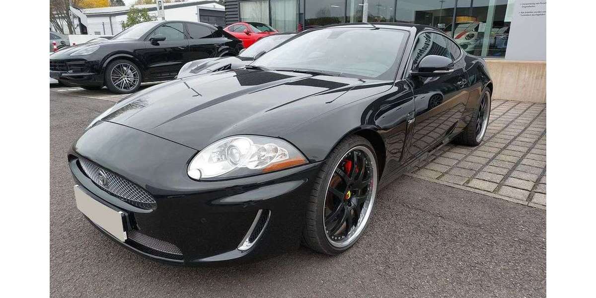 Jaguar XK 94.000 km 31.990 &euro; Mainz-Kastel 55252