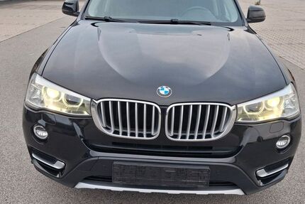 BMW X3 171.000 km 19.400 &euro; Julbach 84387