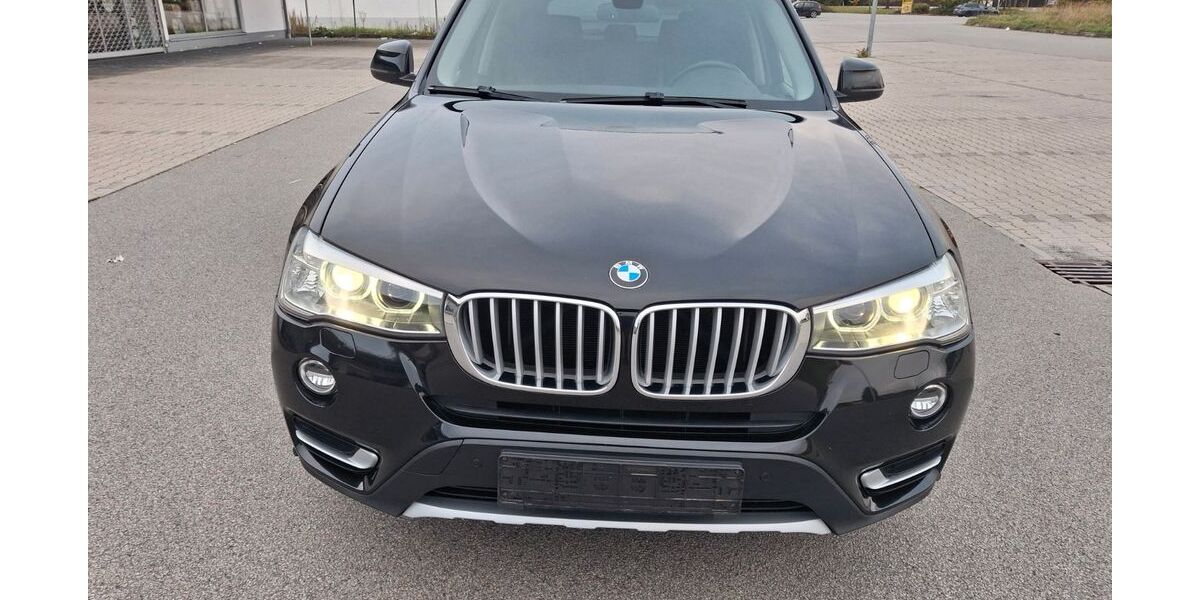 BMW X3 171.000 km 19.400 &euro; Julbach 84387