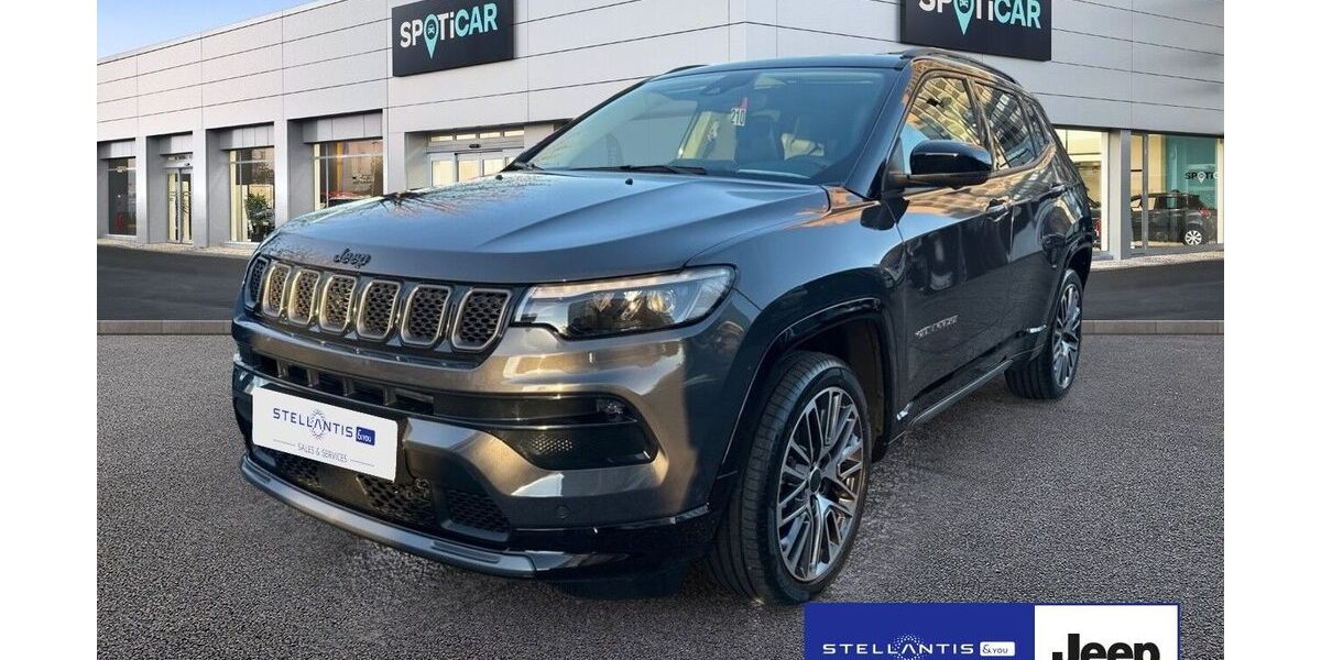 Jeep Compass 5.000 km 34.480 &euro; Berlin 10315